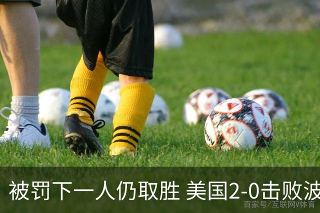 被罚下一人仍取胜 美国2-0击败波黑晋级16强